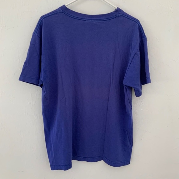 Adidas Men's Fifa World Cup Italia 2006 T-Shirt in Purple Size XL - Picture 8 of 14